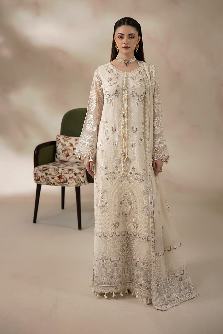 Imrozia Premium | La Fiora Collection |I-281 Ivella by Imrozia Premium - Designer Dress  - Type : Ladies Clothes - Available at Libayah - 100% Original 