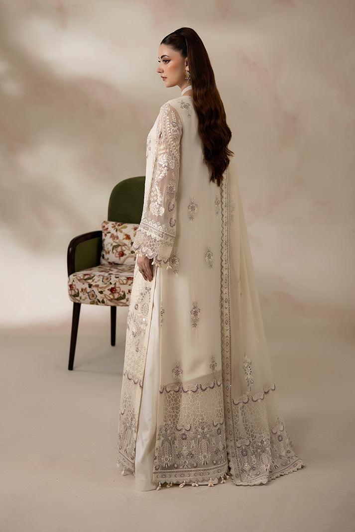 Imrozia Premium | La Fiora Collection |I-281 Ivella by Imrozia Premium - Designer Dress  - Type : Ladies Clothes - Available at Libayah - 100% Original 