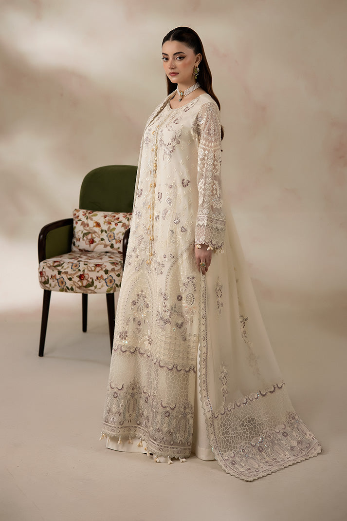 Imrozia Premium | La Fiora Collection |I-281 Ivella by Imrozia Premium - Designer Dress  - Type : Ladies Clothes - Available at Libayah - 100% Original 