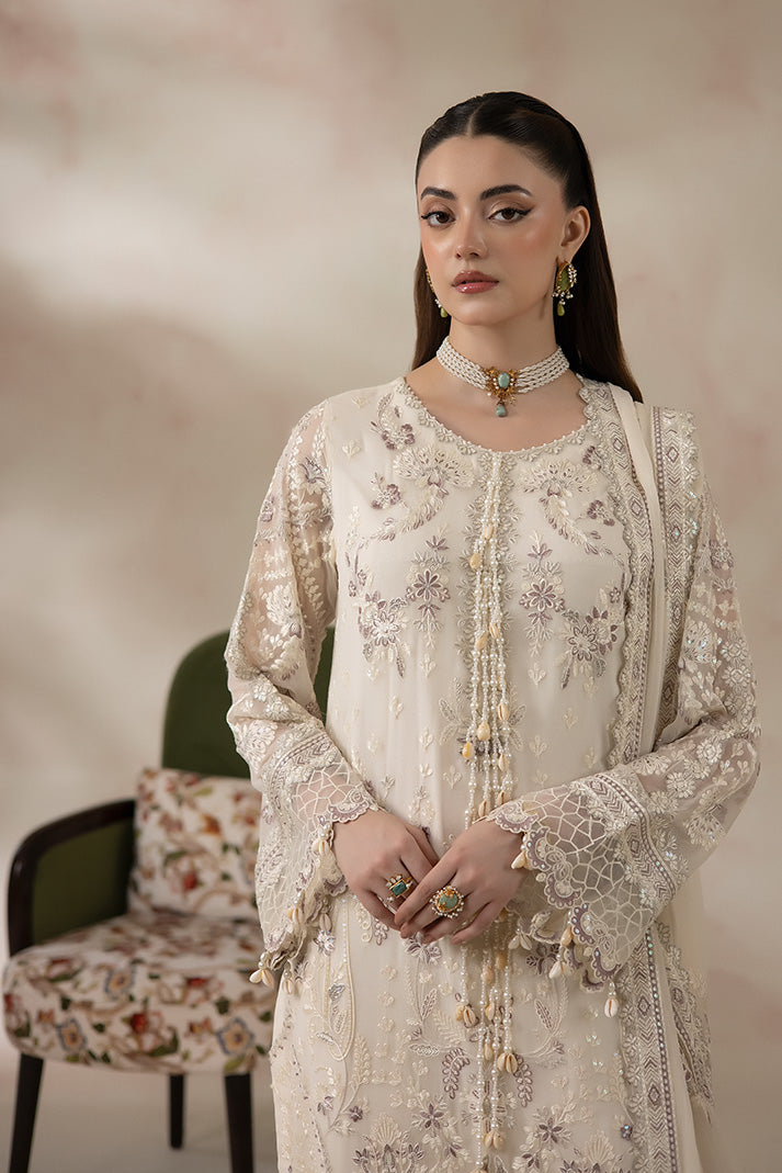 Imrozia Premium | La Fiora Collection |I-281 Ivella by Imrozia Premium - Designer Dress  - Type : Ladies Clothes - Available at Libayah - 100% Original 