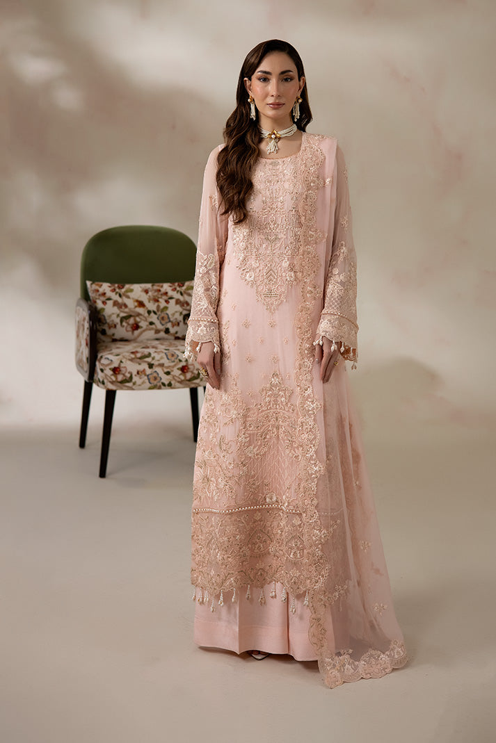 Imrozia Premium | La Fiora Collection | I-282 Roselle by Imrozia Premium - Designer Dress  - Type : Ladies Clothes - Available at Libayah - 100% Original 