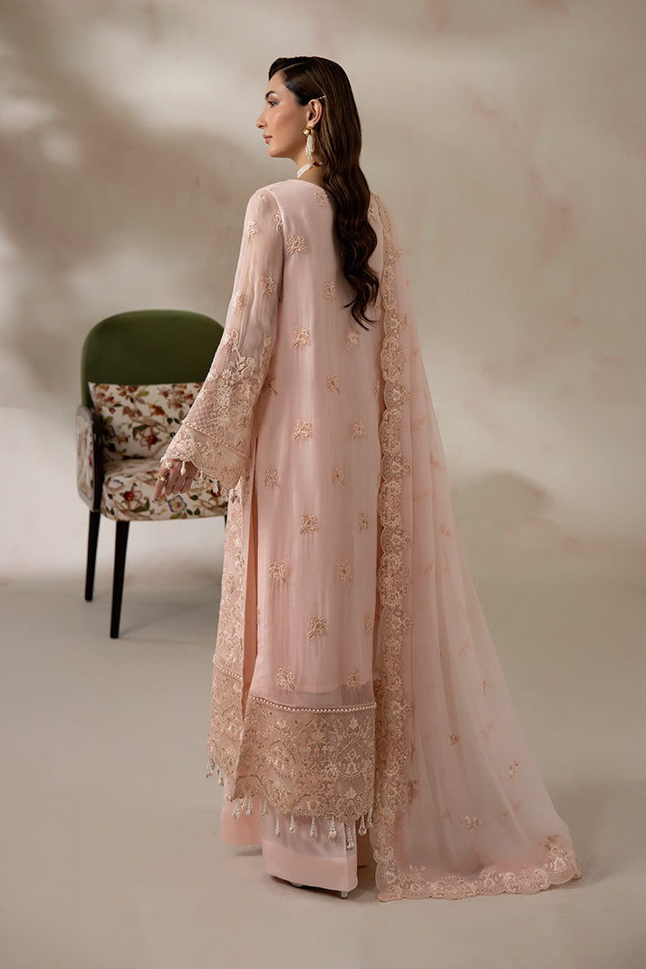 Imrozia Premium | La Fiora Collection | I-282 Roselle by Imrozia Premium - Designer Dress  - Type : Ladies Clothes - Available at Libayah - 100% Original 