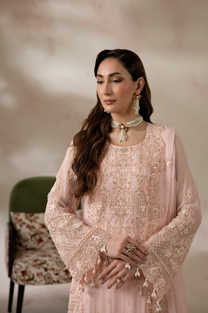 Imrozia Premium | La Fiora Collection | I-282 Roselle by Imrozia Premium - Designer Dress  - Type : Ladies Clothes - Available at Libayah - 100% Original 
