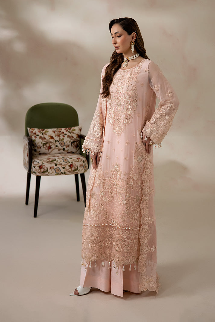 Imrozia Premium | La Fiora Collection | I-282 Roselle by Imrozia Premium - Designer Dress  - Type : Ladies Clothes - Available at Libayah - 100% Original 
