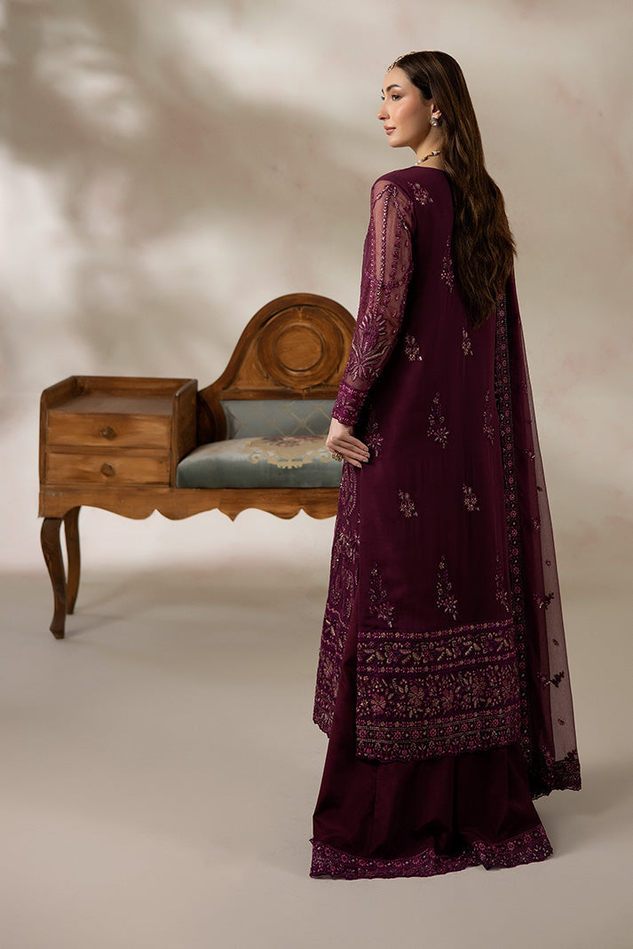 Imrozia Premium | La Fiora Collection |I-284 Rubelle by Imrozia Premium - Designer Dress  - Type : Ladies Clothes - Available at Libayah - 100% Original 