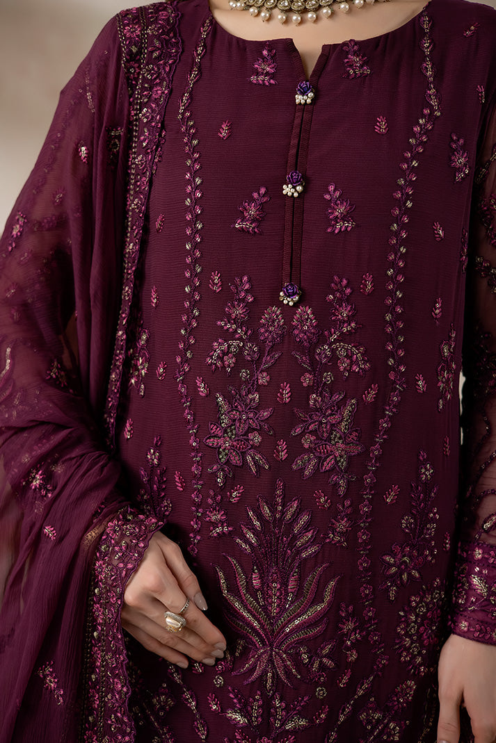 Imrozia Premium | La Fiora Collection |I-284 Rubelle by Imrozia Premium - Designer Dress  - Type : Ladies Clothes - Available at Libayah - 100% Original 