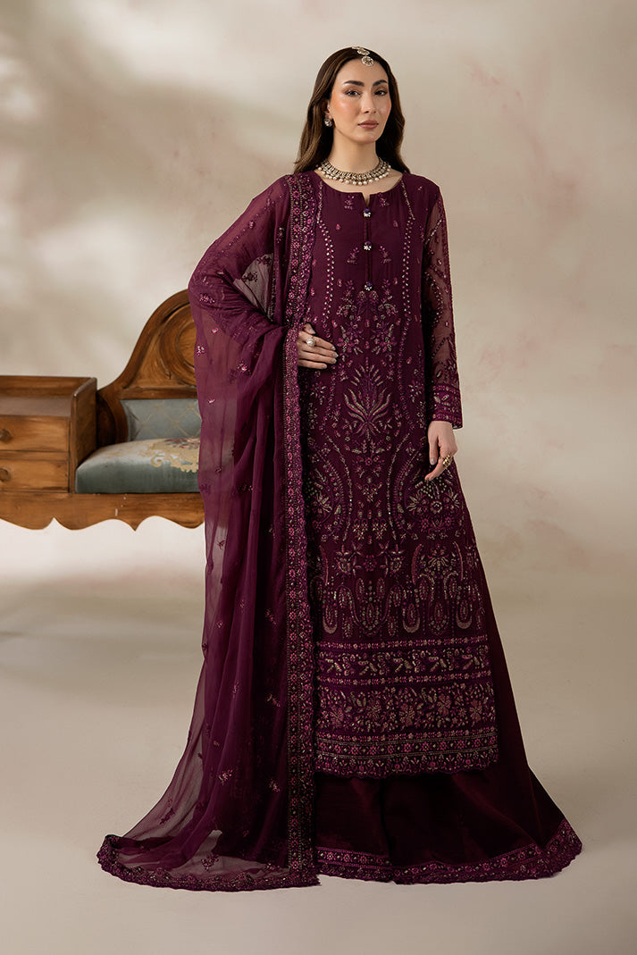 Imrozia Premium | La Fiora Collection |I-284 Rubelle by Imrozia Premium - Designer Dress  - Type : Ladies Clothes - Available at Libayah - 100% Original 