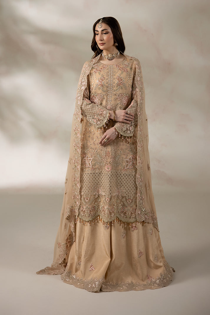 Imrozia Premium | La Fiora Collection |I-285 Chantilly by Imrozia Premium - Designer Dress  - Type : Ladies Clothes - Available at Libayah - 100% Original 