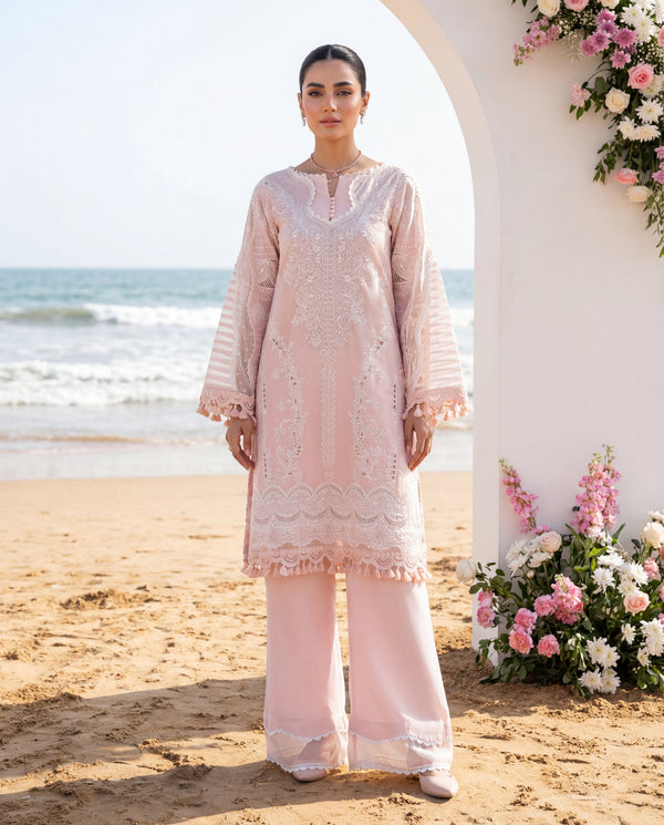 Threads and Motifs | Formal Outfits | 10670 by Threads and Motifs - Designer Dress  - Type : Ladies Clothes - Available at Libayah - 100% Original 