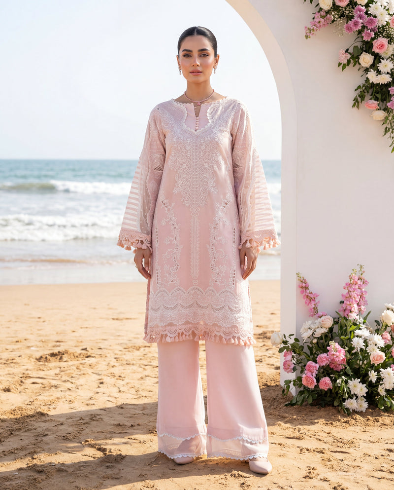 Threads and Motifs | Formal Outfits | 10670 by Threads and Motifs - Designer Dress  - Type : Ladies Clothes - Available at Libayah - 100% Original 