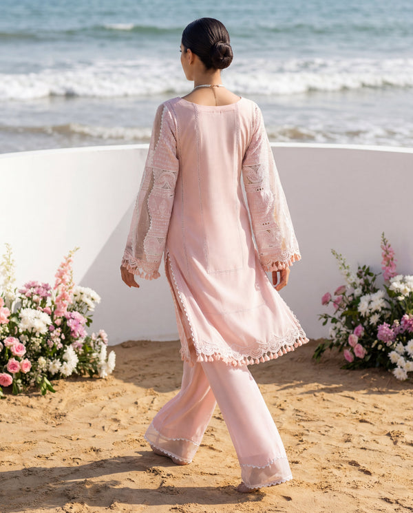 Threads and Motifs | Formal Outfits | 10670 by Threads and Motifs - Designer Dress  - Type : Ladies Clothes - Available at Libayah - 100% Original 
