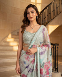 Threads and Motifs | Formal Outfits | 10577 by Threads and Motifs - Designer Dress  - Type : Ladies Clothes - Available at Libayah - 100% Original 