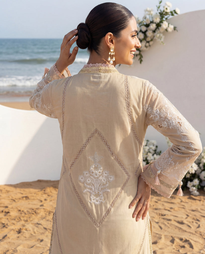 Threads and Motifs | Formal Outfits | 10615 by Threads and Motifs - Designer Dress  - Type : Ladies Clothes - Available at Libayah - 100% Original 