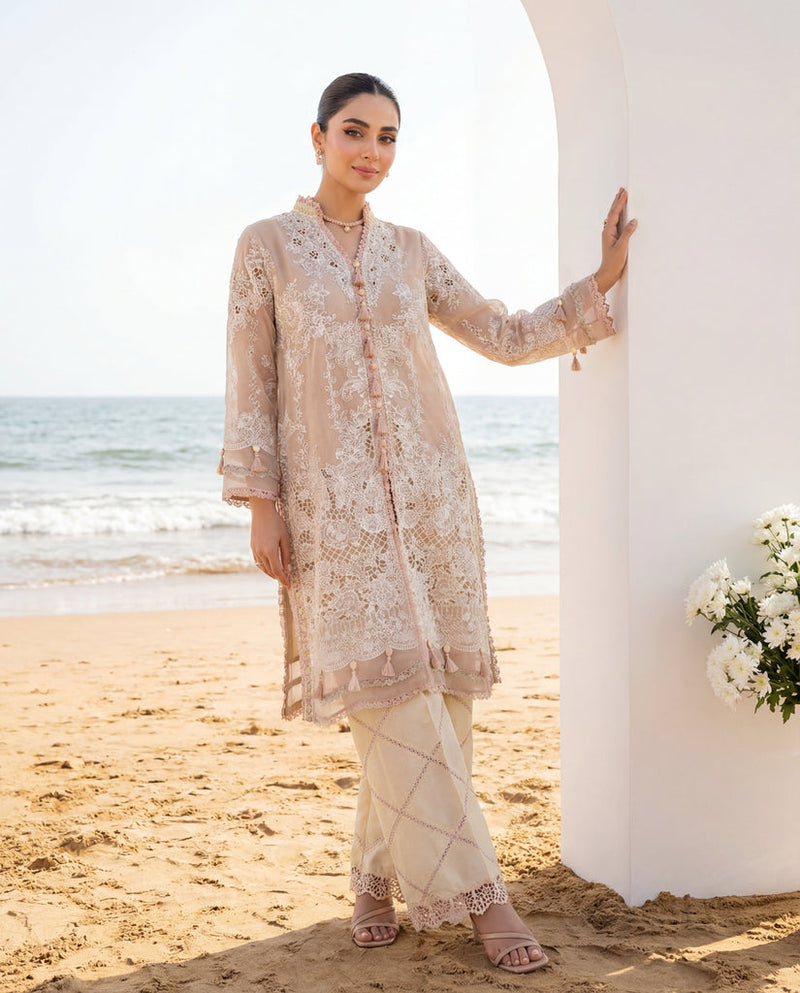 Threads and Motifs | Formal Outfits | 10615 by Threads and Motifs - Designer Dress  - Type : Ladies Clothes - Available at Libayah - 100% Original 