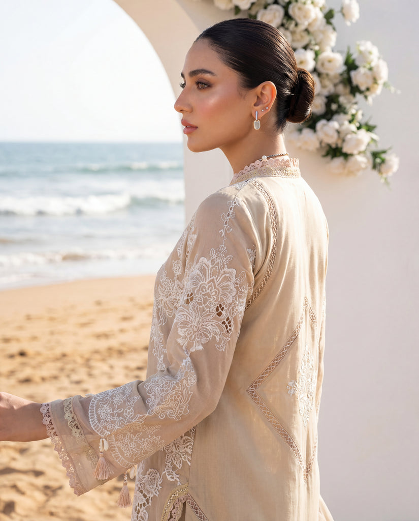 Threads and Motifs | Formal Outfits | 10615 by Threads and Motifs - Designer Dress  - Type : Ladies Clothes - Available at Libayah - 100% Original 
