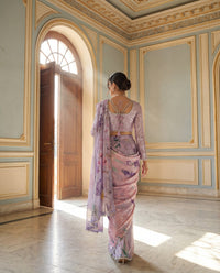Threads and Motifs | Formal Outfits | 10561 by Threads and Motifs - Designer Dress  - Type : Ladies Clothes - Available at Libayah - 100% Original 