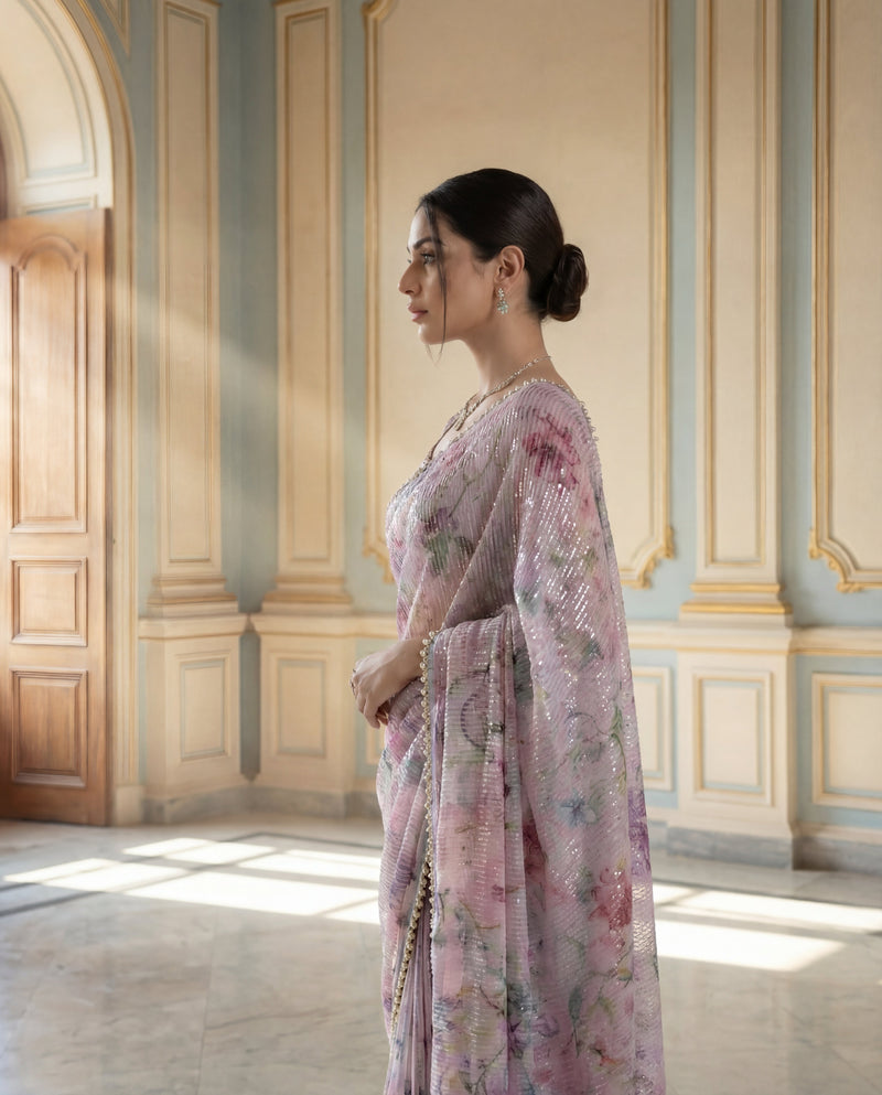 Threads and Motifs | Formal Outfits | 10561 by Threads and Motifs - Designer Dress  - Type : Ladies Clothes - Available at Libayah - 100% Original 
