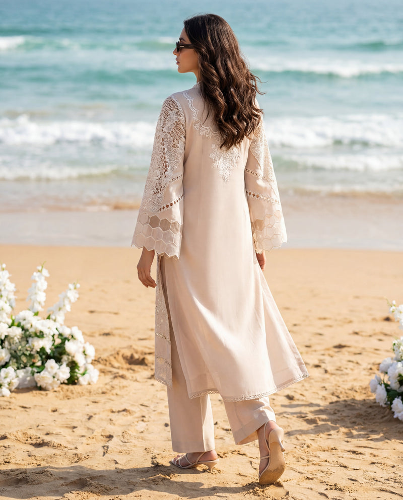 Threads and Motifs | Formal Outfits | 10667 by Threads and Motifs - Designer Dress  - Type : Ladies Clothes - Available at Libayah - 100% Original 