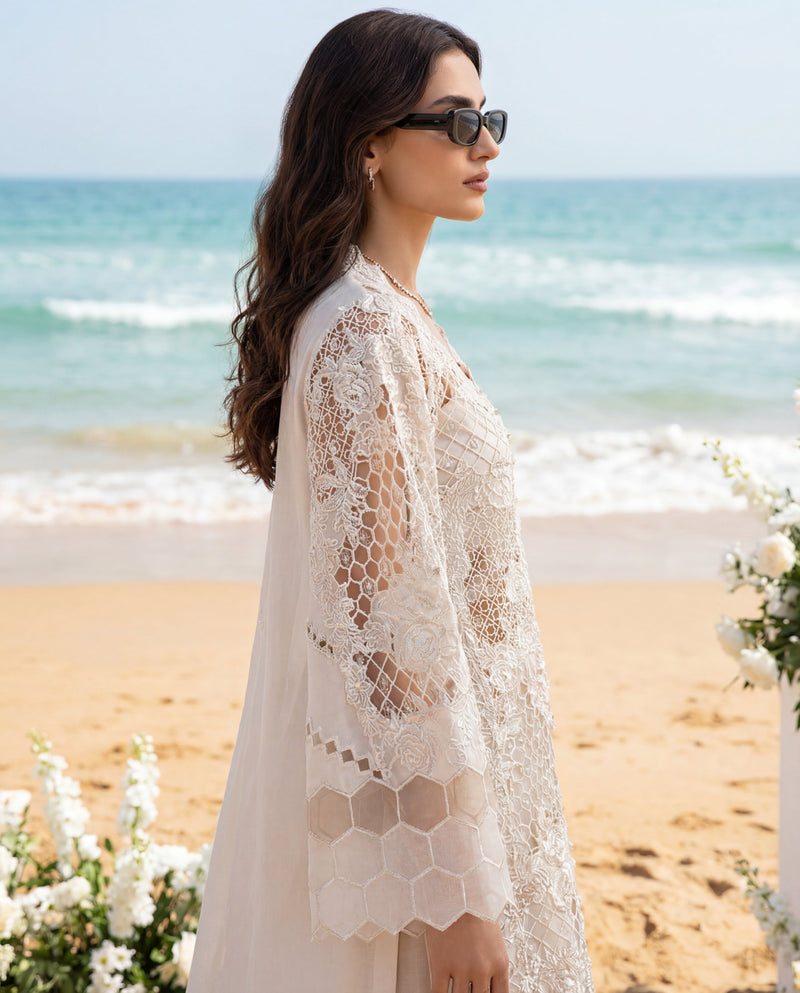 Threads and Motifs | Formal Outfits | 10667 by Threads and Motifs - Designer Dress  - Type : Ladies Clothes - Available at Libayah - 100% Original 