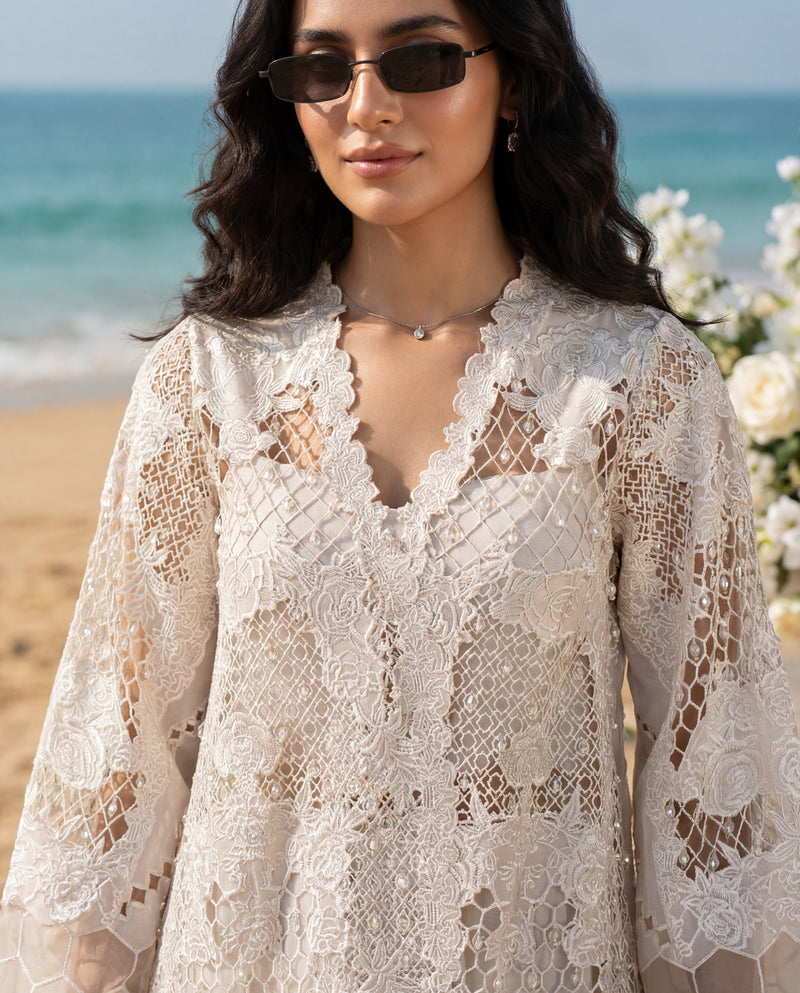 Threads and Motifs | Formal Outfits | 10667 by Threads and Motifs - Designer Dress  - Type : Ladies Clothes - Available at Libayah - 100% Original 