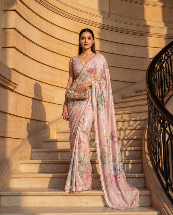 Threads and Motifs | Formal Outfits | 10578 by Threads and Motifs - Designer Dress  - Type : Ladies Clothes - Available at Libayah - 100% Original 