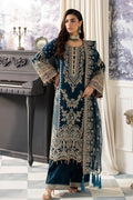 Imrozia Premium | Baad e Saba Pret Luxury Eid Collection | I.P-40 Saher by Imrozia Premium - Designer Dress - Type: Ladies Clothes - Available at Libayah - 100% Original