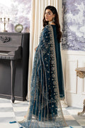 Imrozia Premium | Baad e Saba Pret Luxury Eid Collection | I.P-40 Saher by Imrozia Premium - Designer Dress - Type: Ladies Clothes - Available at Libayah - 100% Original