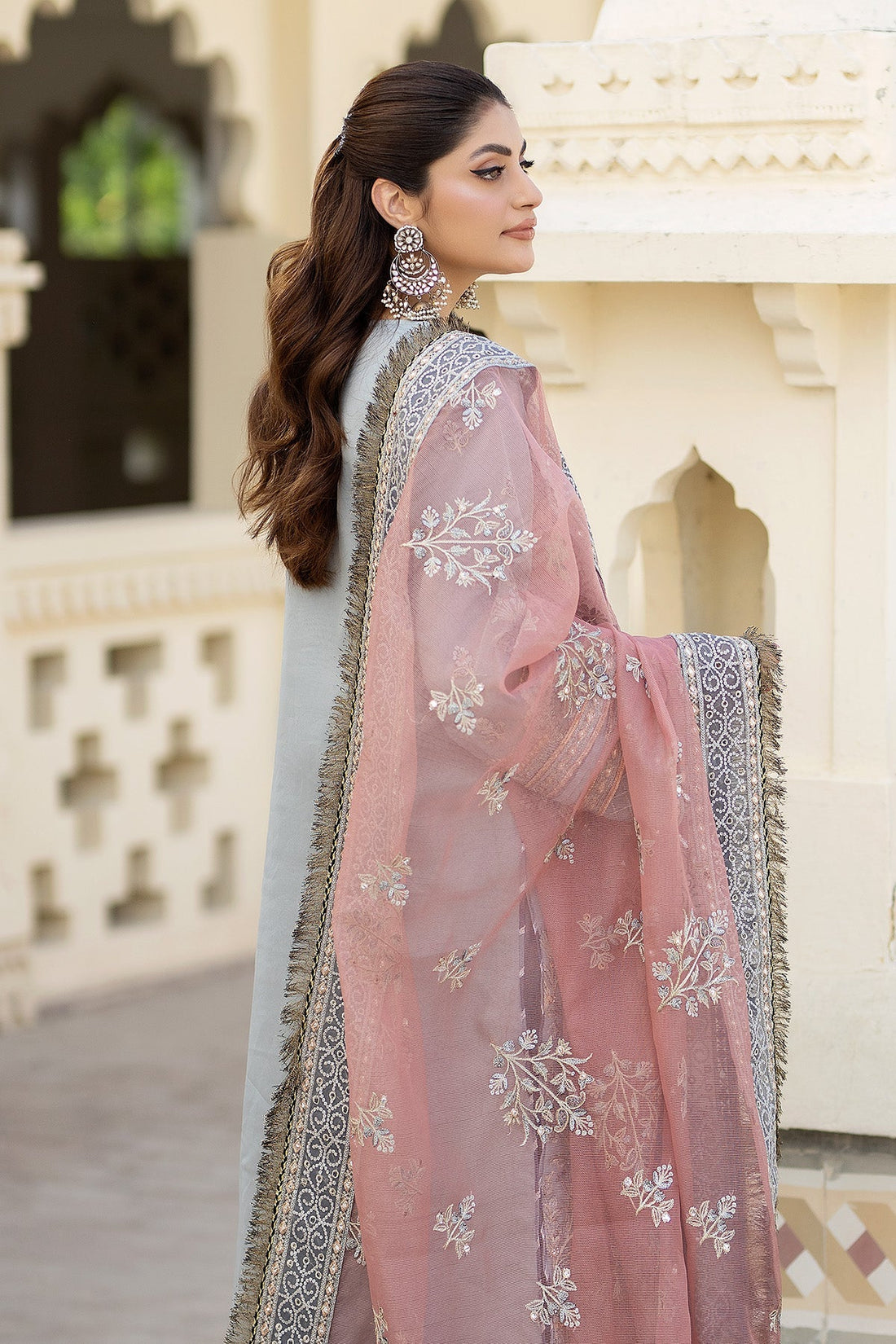 Imrozia Premium | Baad e Saba Formals | IP-54 Roshni by Imrozia Premium - Designer Dress - Type: Ladies Clothes - Available at Libayah - 100% Original