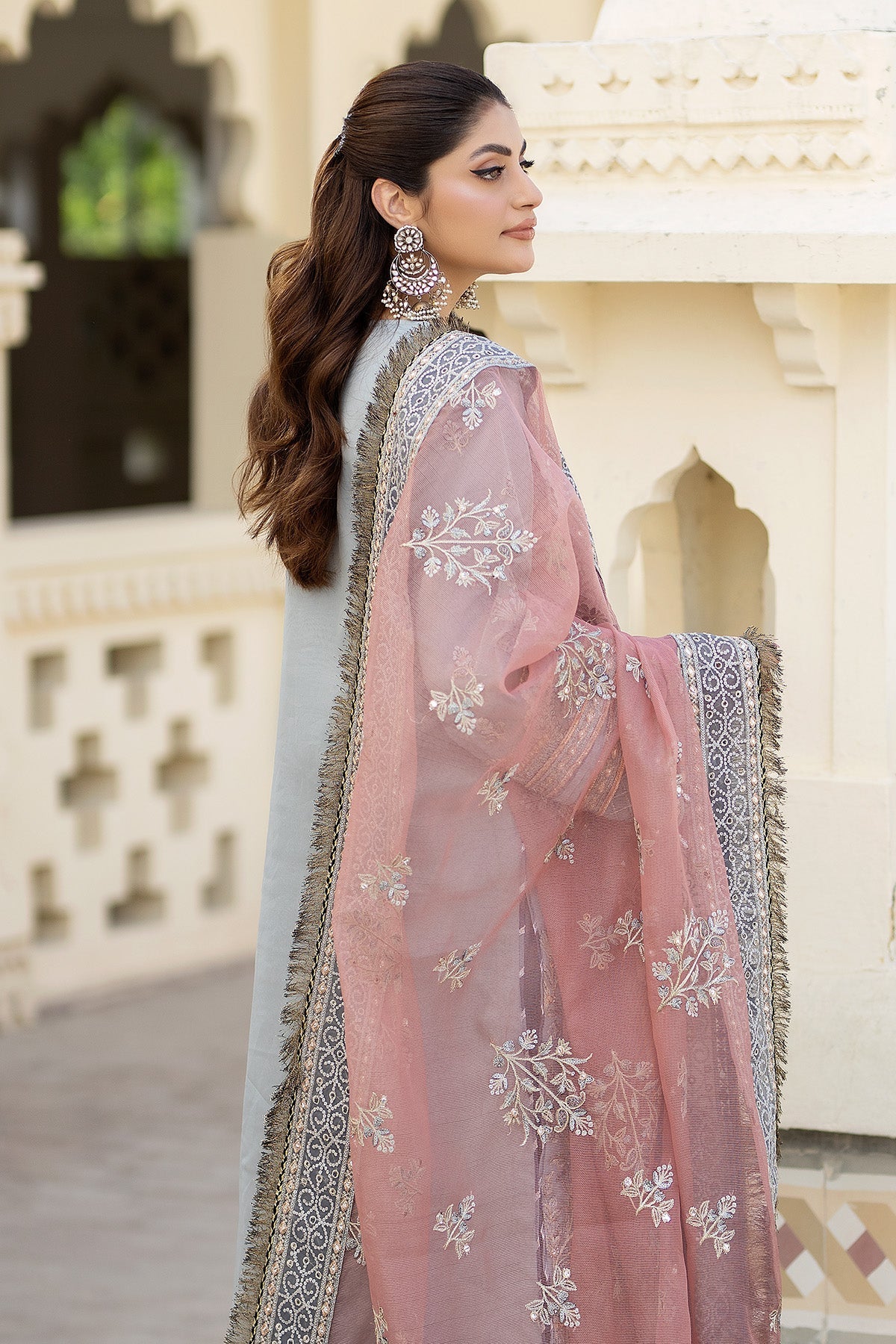 Imrozia Premium | Baad e Saba Formals | IP-54 Roshni by Imrozia Premium - Designer Dress - Type: Ladies Clothes - Available at Libayah - 100% Original
