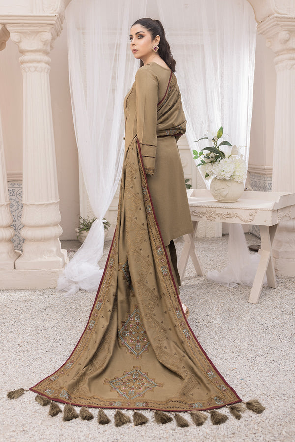 Imrozia Premium | Bella Winter Pret | I.P-91 Coeur by Imrozia Premium - Designer Dress - Type: Ladies Clothes - Available at Libayah - 100% Original