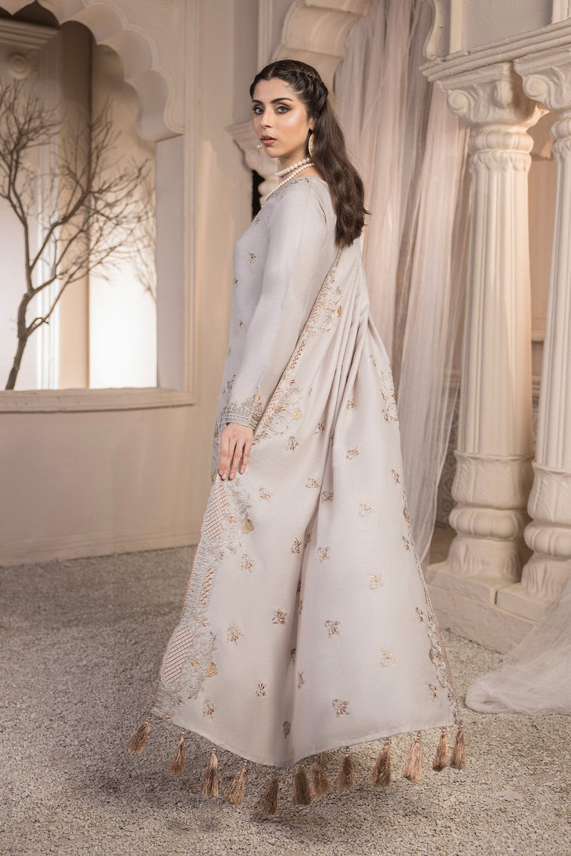 Imrozia Premium | Bella Winter Pret | I.P-93 Lumiere by Imrozia Premium - Designer Dress - Type: Ladies Clothes - Available at Libayah - 100% Original