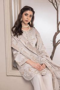 Imrozia Premium | Bella Winter Pret | I.P-93 Lumiere by Imrozia Premium - Designer Dress - Type: Ladies Clothes - Available at Libayah - 100% Original