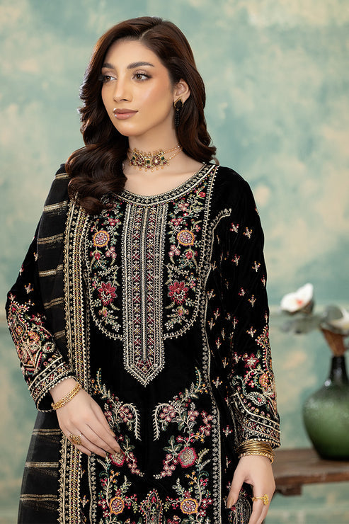 Imrozia Premium | Rukh e Makhmal | Khushbu by Imrozia Premium - Designer Dress  - Type : Ladies Clothes - Available at Libayah - 100% Original 
