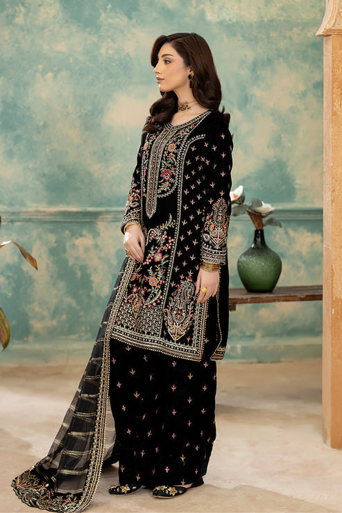 Imrozia Premium | Rukh e Makhmal | Khushbu by Imrozia Premium - Designer Dress  - Type : Ladies Clothes - Available at Libayah - 100% Original 