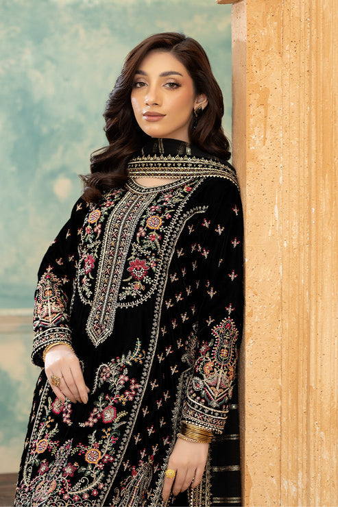 Imrozia Premium | Rukh e Makhmal | Khushbu by Imrozia Premium - Designer Dress  - Type : Ladies Clothes - Available at Libayah - 100% Original 