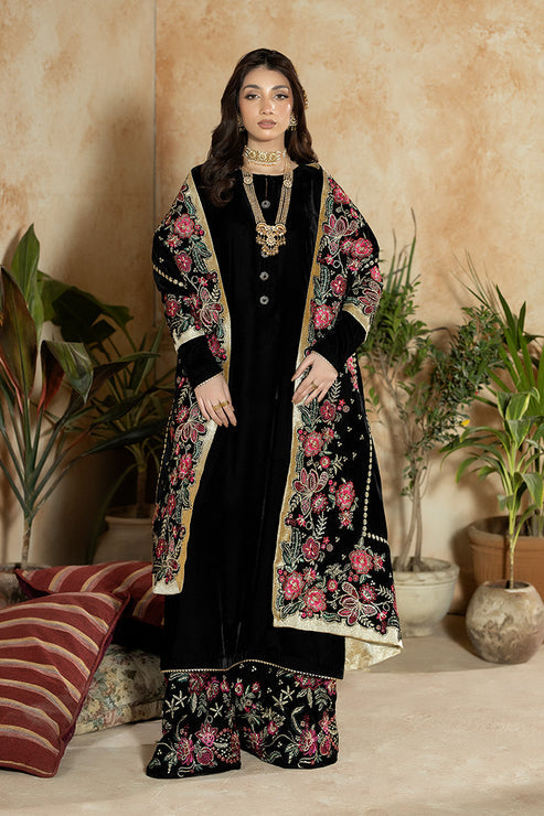 Imrozia Premium | Rukh e Makhmal | Mehrak by Imrozia Premium - Designer Dress  - Type : Ladies Clothes - Available at Libayah - 100% Original 