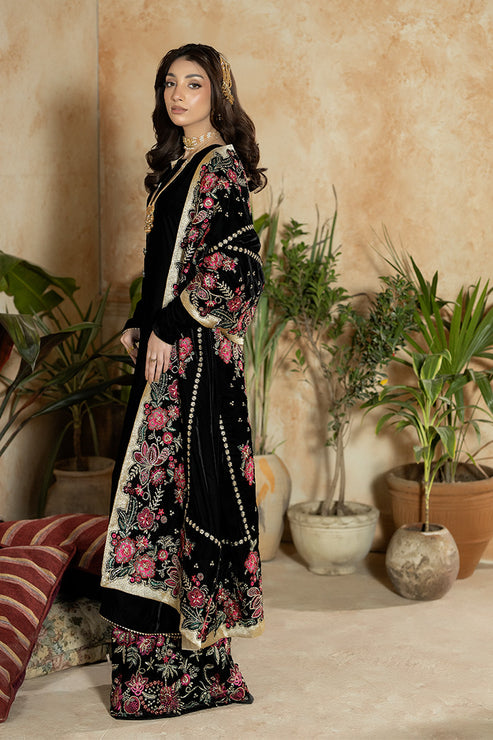 Imrozia Premium | Rukh e Makhmal | Mehrak by Imrozia Premium - Designer Dress  - Type : Ladies Clothes - Available at Libayah - 100% Original 