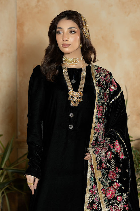 Imrozia Premium | Rukh e Makhmal | Mehrak by Imrozia Premium - Designer Dress  - Type : Ladies Clothes - Available at Libayah - 100% Original 