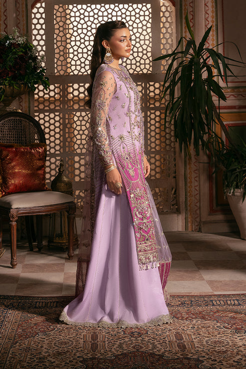 Imrozia Premium | Noor e Naaz Bridals 25 | IB-49 Sunehri by Imrozia Premium - Designer Dress  - Type : Ladies Clothes - Available at Libayah - 100% Original 