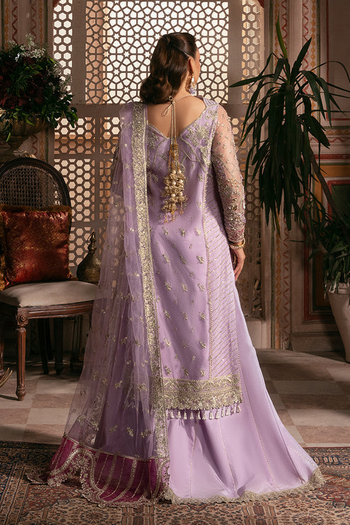 Imrozia Premium | Noor e Naaz Bridals 25 | IB-49 Sunehri by Imrozia Premium - Designer Dress  - Type : Ladies Clothes - Available at Libayah - 100% Original 