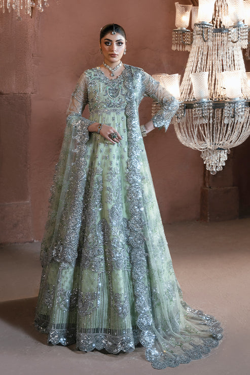 Imrozia Premium | Noor e Naaz Bridals 25 | IB-51 ?ehkaam by Imrozia Premium - Designer Dress  - Type : Ladies Clothes - Available at Libayah - 100% Original 