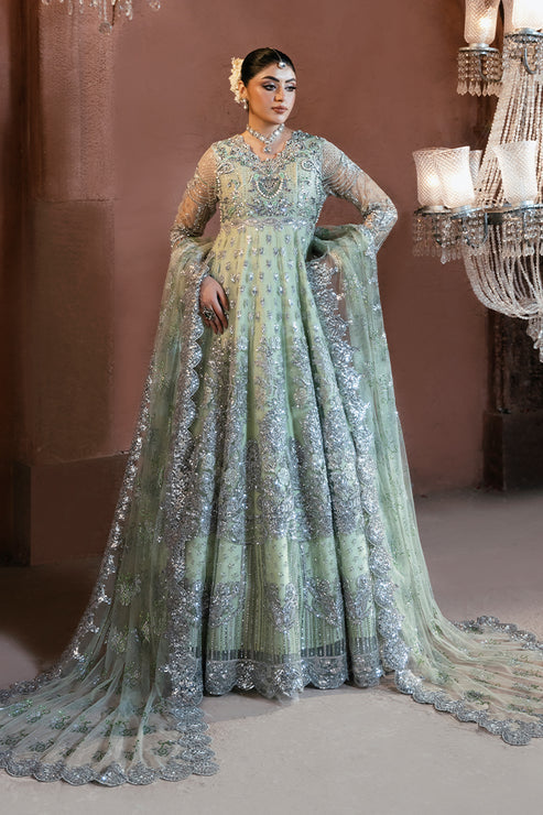Imrozia Premium | Noor e Naaz Bridals 25 | IB-51 ?ehkaam by Imrozia Premium - Designer Dress  - Type : Ladies Clothes - Available at Libayah - 100% Original 
