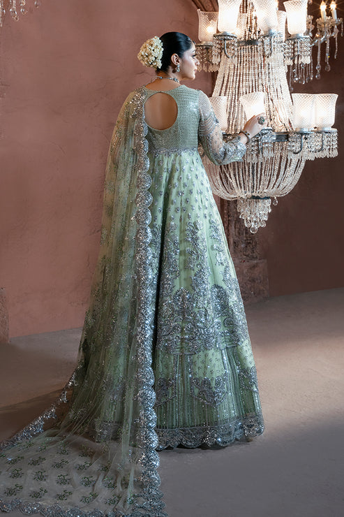 Imrozia Premium | Noor e Naaz Bridals 25 | IB-51 ?ehkaam by Imrozia Premium - Designer Dress  - Type : Ladies Clothes - Available at Libayah - 100% Original 