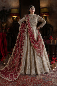 Imrozia Premium | Noor e Naaz Bridals 25 | IB-53 Shahkar by Imrozia Premium - Designer Dress  - Type : Ladies Clothes - Available at Libayah - 100% Original 