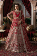 Imrozia Premium | Noor e Naaz Bridals 25 | IB-54 Zeenat by Imrozia Premium - Designer Dress  - Type : Ladies Clothes - Available at Libayah - 100% Original 