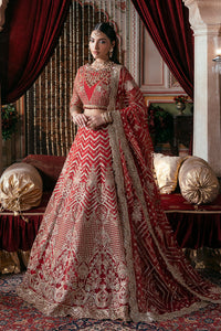 Imrozia Premium | Noor e Naaz Bridals 25 | IB-54 Zeenat by Imrozia Premium - Designer Dress  - Type : Ladies Clothes - Available at Libayah - 100% Original 