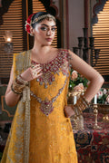 Imrozia Premium | Noor e Naaz Bridals 25 | IB-55 Roshni by Imrozia Premium - Designer Dress  - Type : Ladies Clothes - Available at Libayah - 100% Original 