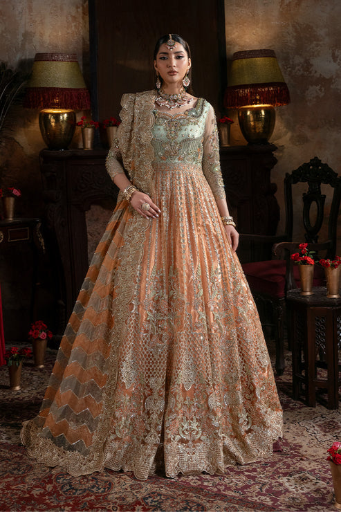 Imrozia Premium | Noor e Naaz Bridals 25 | IB-56 Sitarah by Imrozia Premium - Designer Dress  - Type : Ladies Clothes - Available at Libayah - 100% Original 
