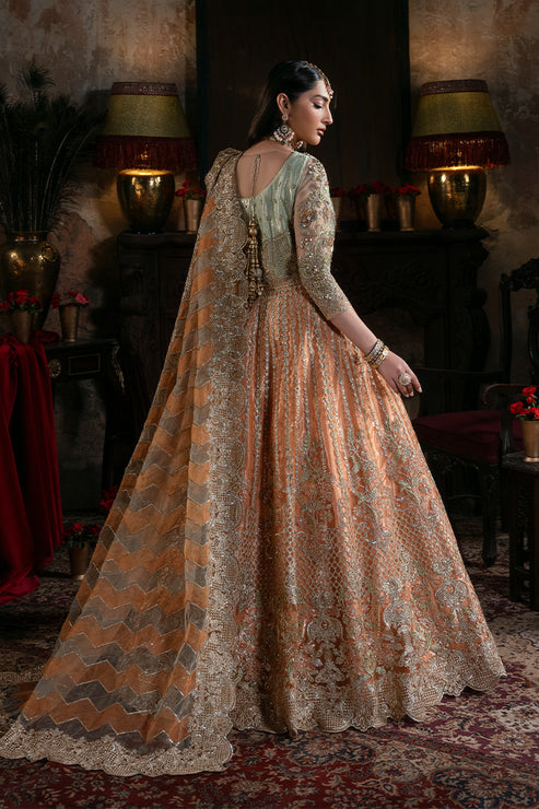 Imrozia Premium | Noor e Naaz Bridals 25 | IB-56 Sitarah by Imrozia Premium - Designer Dress  - Type : Ladies Clothes - Available at Libayah - 100% Original 