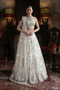 Imrozia Premium | Noor e Naaz Bridals 25 | IB-57 Jahanara by Imrozia Premium - Designer Dress  - Type : Ladies Clothes - Available at Libayah - 100% Original 